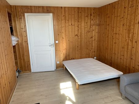 Appartement à louer 2 pièces - Photo 3