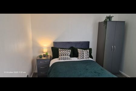 Room in a Shared House, Highgate Street, B12 - Photo 5