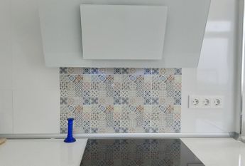 Fully renovated apartment for rent with 3 bedrooms in Denia