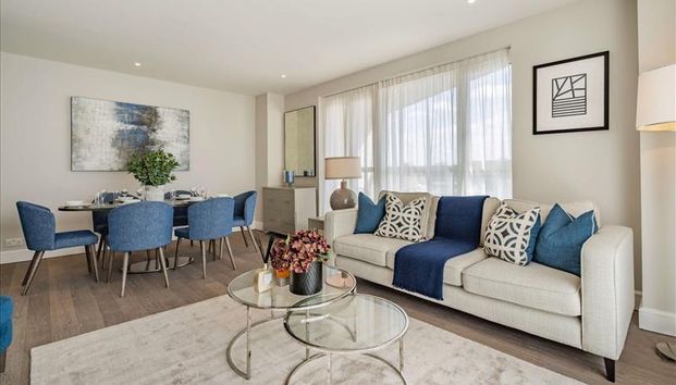 2 bedroom apartment to rent - Photo 1