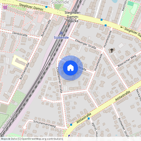 Lörracher Str. 6 - 12247 Berlin OT Steglitz