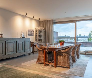 Duplex te huur in Merksplas voor € 1.325 met 3 slaapkamers - Foto 2