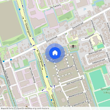 Zwaag - Buurt 30 01, 1689 CZ, Motreastraat, Zwaag