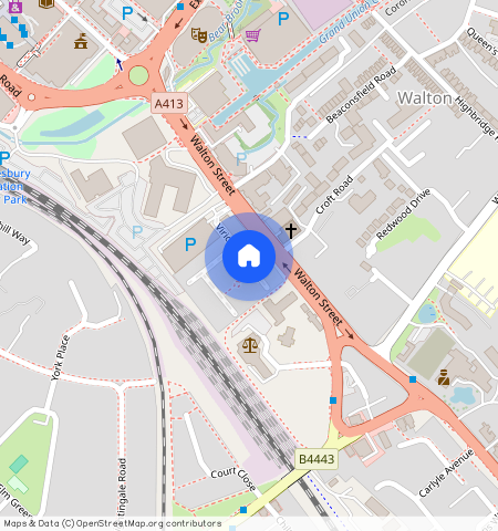 Viridian Square, Aylesbury HP21