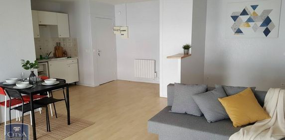 Location Appartement 1 pièce 36m² ST ETIENNE 42000 - Photo 2