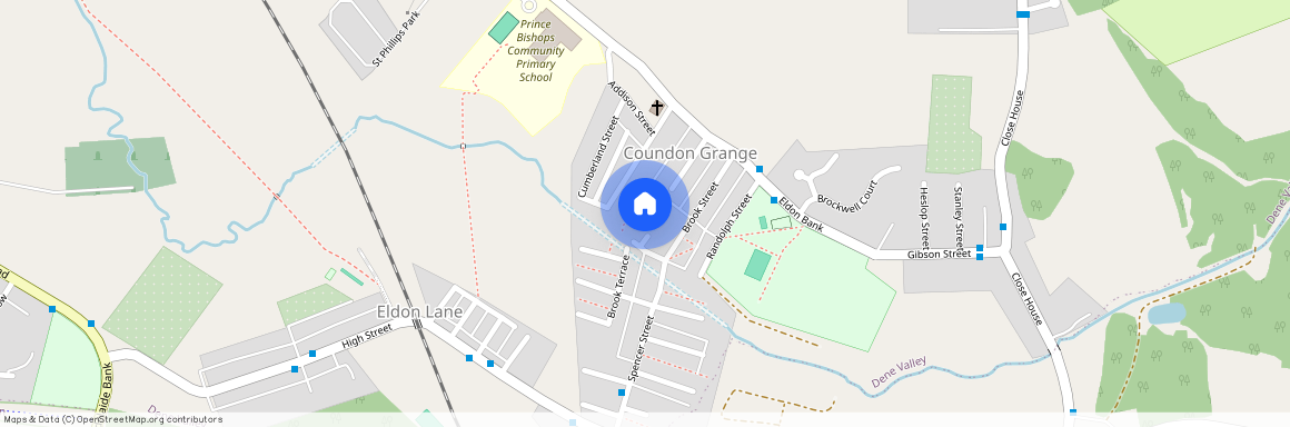 Coundon Grange, DL1, Bishop Auckland