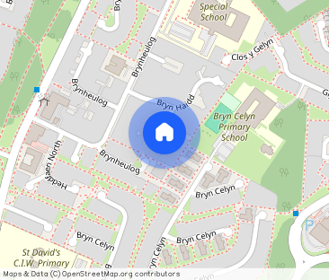 Bryn Haidd, Cardiff(City), CF23 - Photo 1