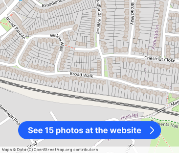 Broad Walk, Hockley - Photo 1