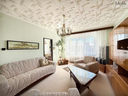 Pronájem bytu 2+1 54 m² - Photo 3