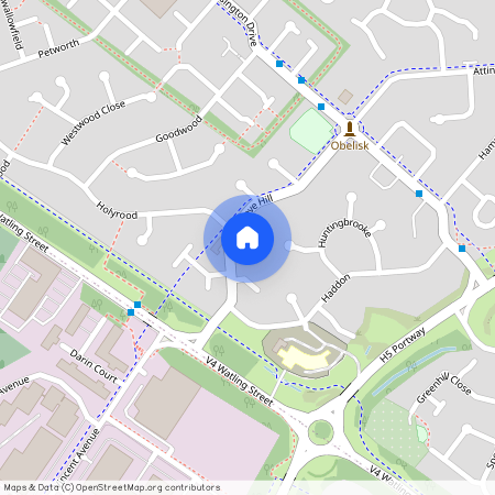 Rushton Court, Great Holm, Milton Keynes, MK8 9AH