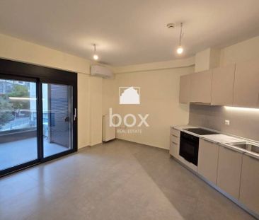 Studio/Γκαρσονιέρα για ενοικίαση Χαριλάου - Photo 1
