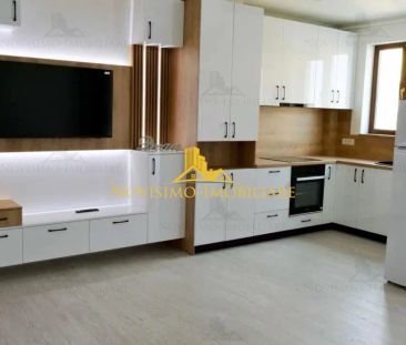 NOVISIMO-IMOBILIARE: APARTAMENT CU 3 CAM.IN ZONA ALBERT, PARCARE - Fotografie 4