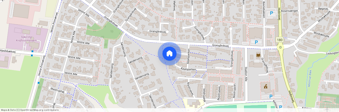 Grangårdsvej 103, 9530 Støvring