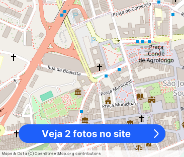 Exelente quarto super tranquilo em Braga - Foto 1