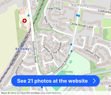 The Willows, Kemsley, Sittingbourne, Kent, ME10 - Photo 1