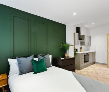 Studio to rent - Photo 5