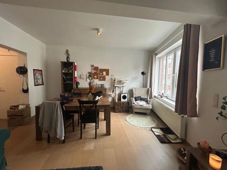 Sfeervol 1slaapkamer appartement nabij Veemarkt Mechelen - Photo 4