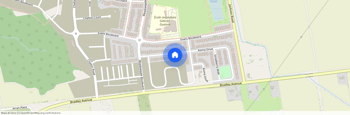 2473 Asima Drive, London South