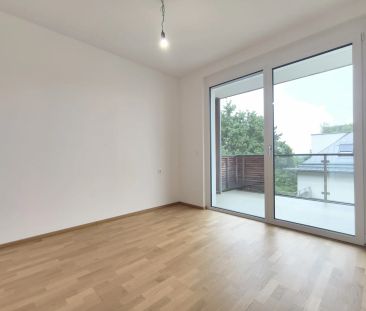 Geräumige 2-Zimmer mit 14,35 m² Balkon - Hochwertige Küche - Bahnho... - Foto 2
