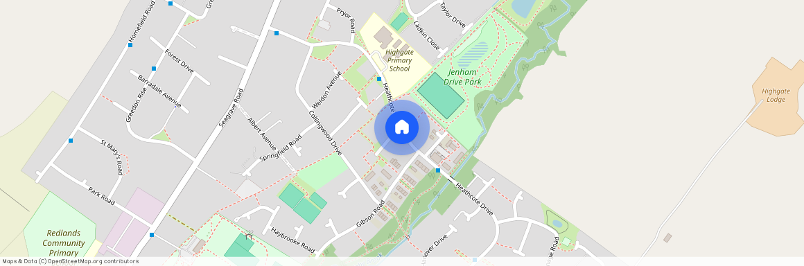 Heathcote Drive, Sileby, Leicestershire