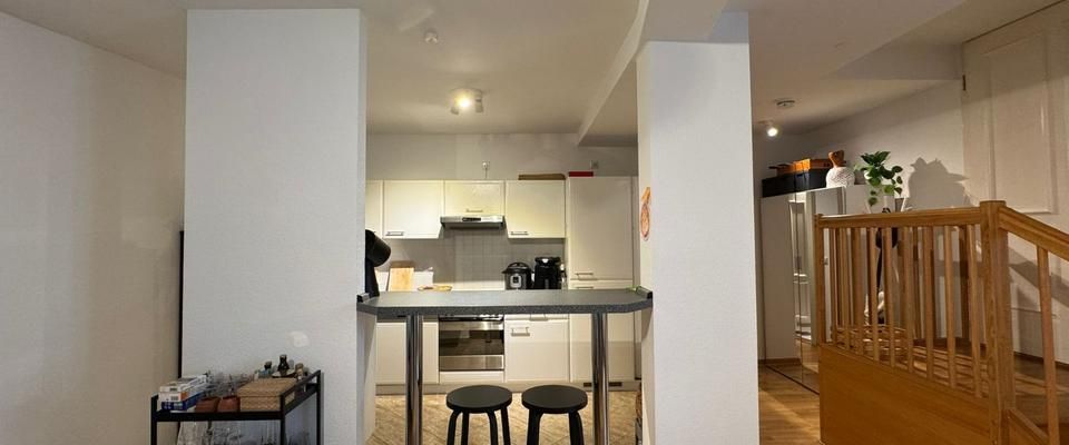 Gemütliche und zentrale 2-Zimmerwohnung zur Zwischenmiete - Foto 1