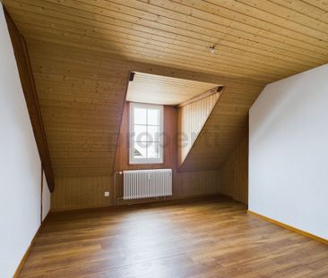 Traumhafte 4.5-Zimmer-Dachwohnung in bester Lage in Freienstein-Teufen - Foto 4