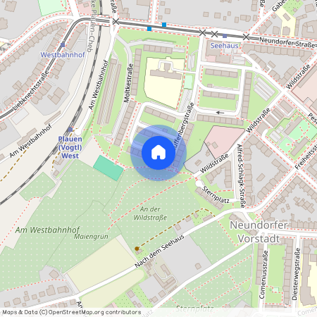 Stauffenbergstraße 26, |, 08523 Plauen