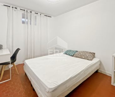 COLOCATION MEUBLÉE MARSEILLE - RUE DES 3 FRÈRES CARASSO - CHAMBRE E... - Photo 2