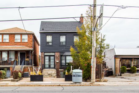 For Lease - 1273 Pape Avenue Unit# Lower, Toronto, Ontario - Photo 5