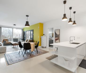 Appartement à louer, Montréal (Le Sud-Ouest) - Photo 3