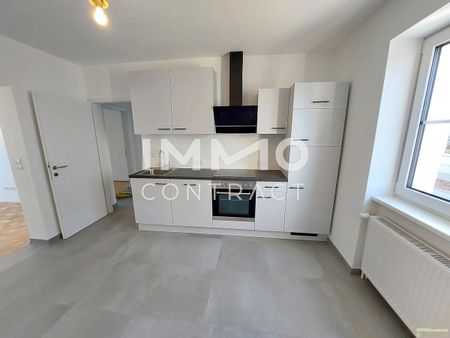 Erstbezug - Mietwohnung mit 75 m² im EG - Balkon u. Garten in Wieselburg - Foto 3