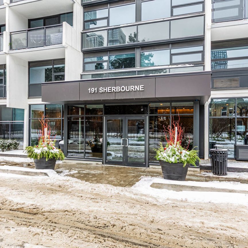For Lease - 191 Sherbourne Street Unit# 1002, Toronto, Ontario - Photo 1