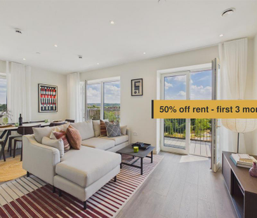1 bedroom apartment to rent - Photo 1