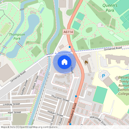 Felix Street, BB11 3DT, Burnley