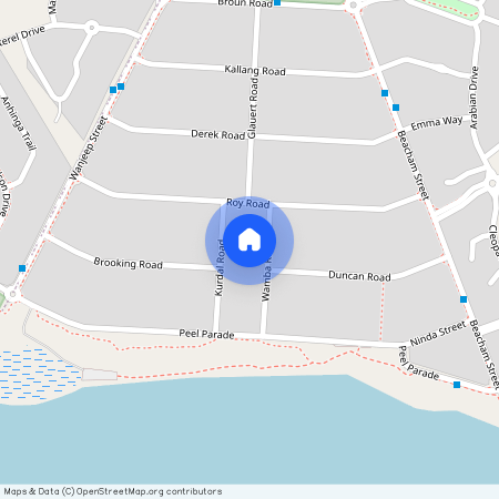 Coodanup, Mandurah Region