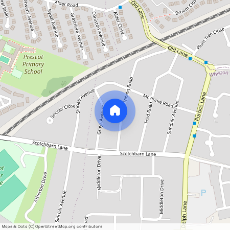 L35, Prescot