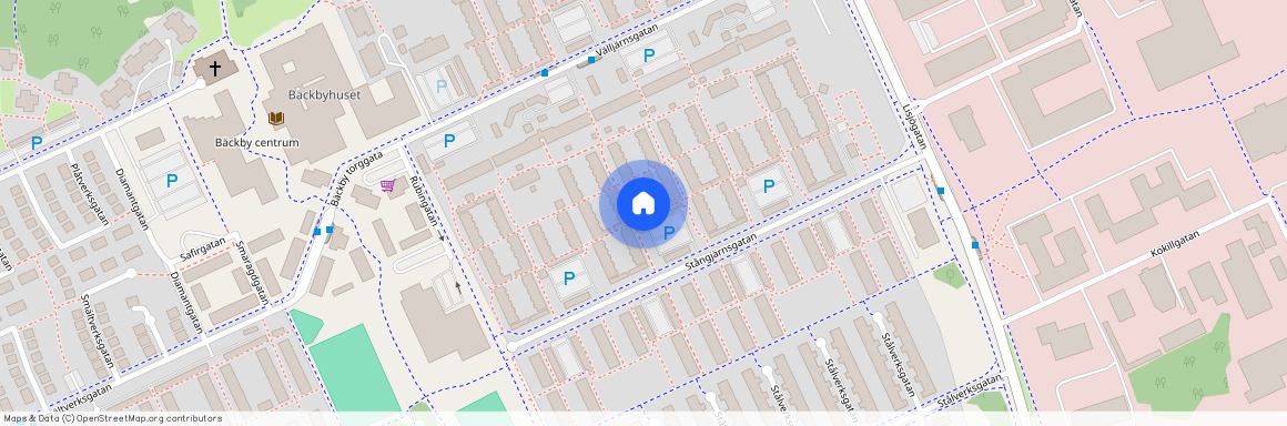 Stångjärnsgatan 306, 724 77, Västerås