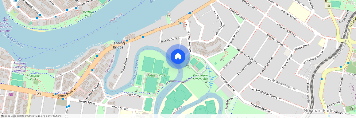 23 Donaldson Street, Qld 4170, Norman Park