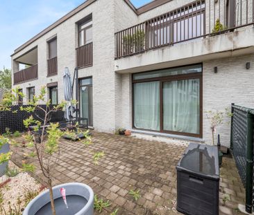 Gelijkvloers nieuwbouwappartement met zonnig terras! - Photo 6