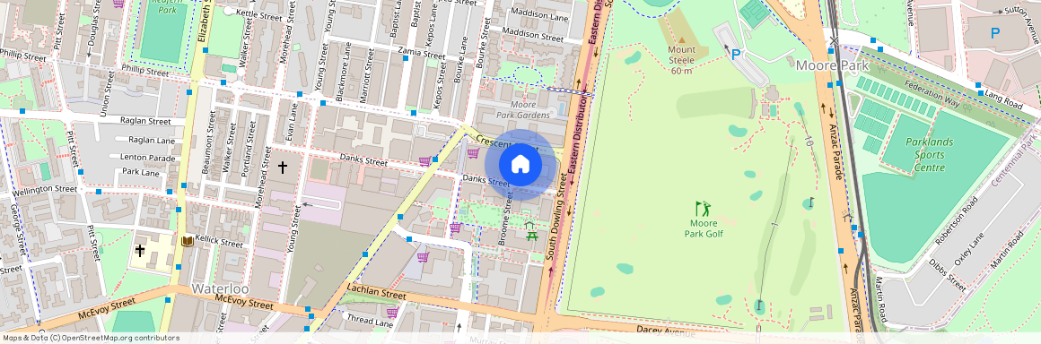 334/28 Danks Street Waterloo