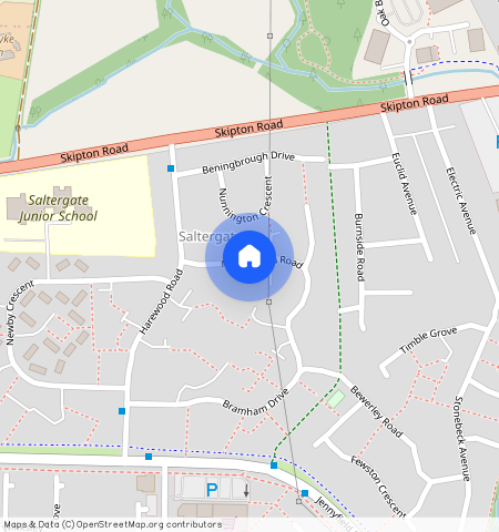 Markenfield Road, Harrogate, HG3 2TR