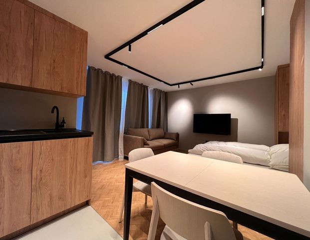 Charlottenburg: ERSTBEZUG: voll möblierte LUXUS Apartments - 32 - 61 m² per SOFORT zu VERMIETEN - Photo 1