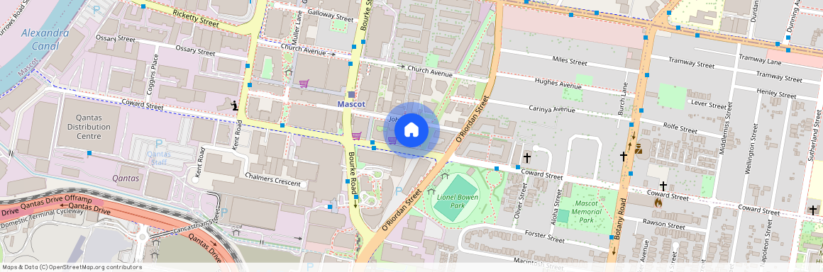 111/208 Coward St, NSW 2020, Mascot