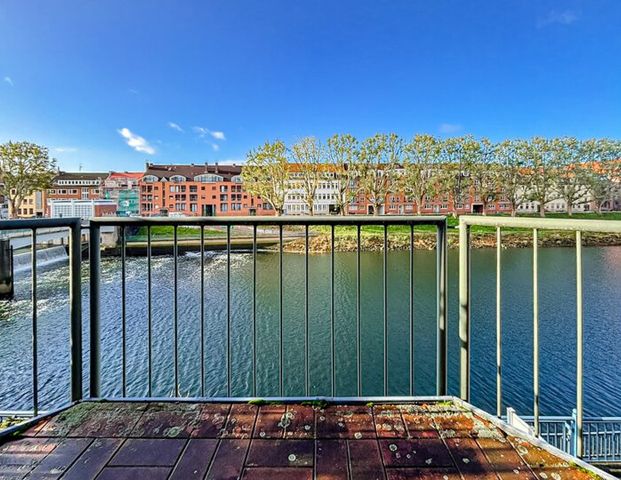 Renovierte 2-Zimmer-Wohnung mit Süd-West-Balkon auf dem beliebten Teerhof - Photo 1