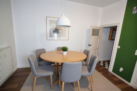 2-Zimmer-Wohnung mit separatem Eingang im Zentrum von Kiel | Lütt Immobilien Kiel - Photo 4