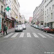 Logement à Paris, Location meublée - T2 - Menilmontant, Belleville - Père Lachaise (PA-2569) - Photo 1