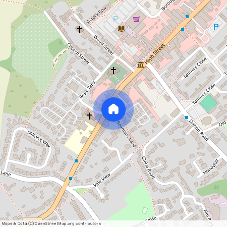 Beamans Lane, Royal Wootton Bassett, Wiltshire