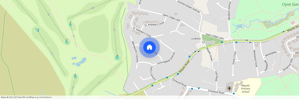 Muirfield Drive, Swansea, SA3