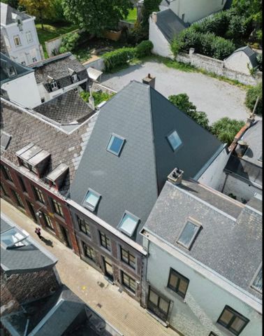 Chambres dans un appartement 4 ch. meublé à 5000 Namur  Loyer: 550 € - Photo 2