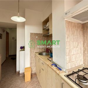 Garsoniera conf.1 Arad, zona Ultracentrala - Fotografie 2